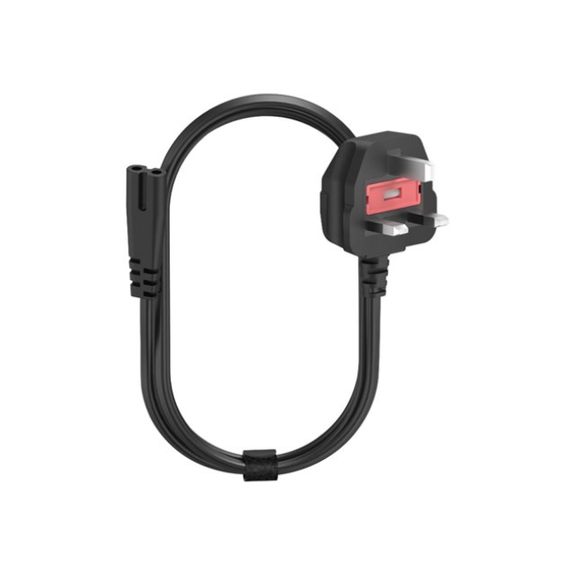 Hama Universal 65W USB-C Laptop Charger - Black | 441928 - Image 3