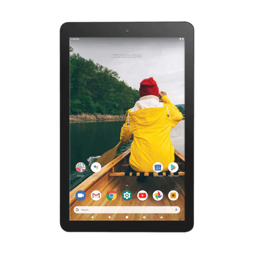 Venturer Challenger 10.1" Tablet 16GB - Black | VCT-9B06Q22N20 - Image 4