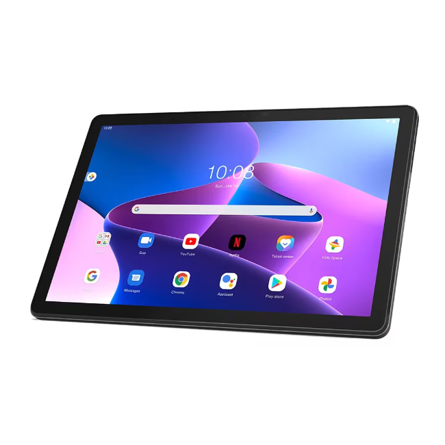 Lenovo 10.1" Tablet 4gb/16gb - Black | ZAAE0051GB - Image 2