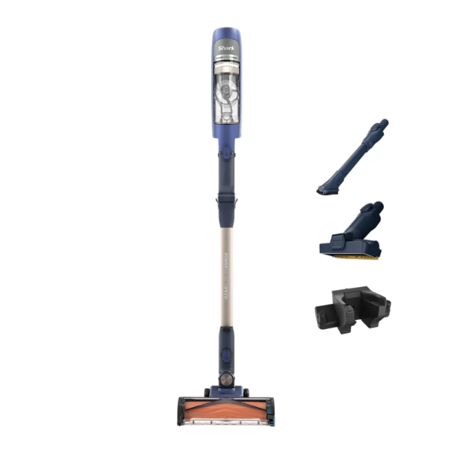 Shark PowerDetect Speed Cordless Vacuum – Ultramarine | IA1241UKT