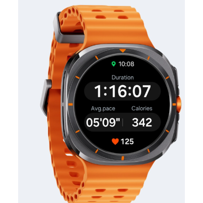 Samsung Galaxy Ultra Watch - Grey | SM-L705FDAAEUA - Image 2