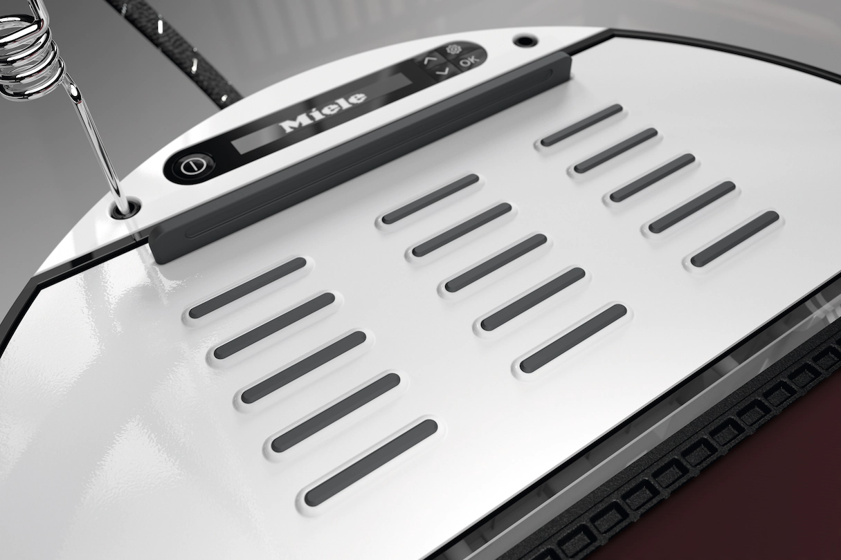 Miele Fashion Master Steam Ironing System | B4826 - Image 3