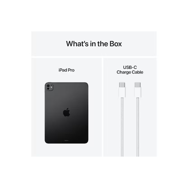 Apple iPad Pro 11" 512gb - Black | MVVC3NF-A - Image 6