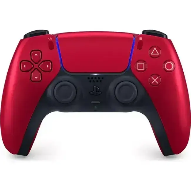 Sony PlayStation PS5 DualSense Wireless Controller | Volcanic Red | 9576822 - Image 1