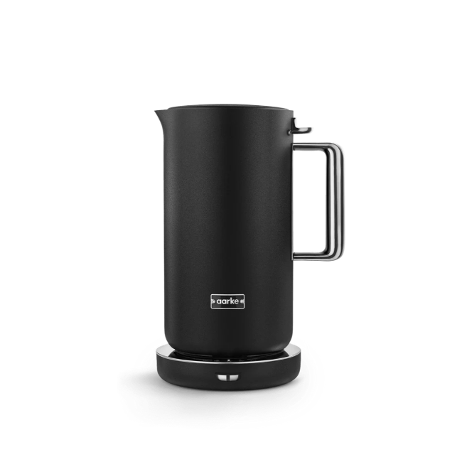 Aarke Kettle - Matte Black | A1243