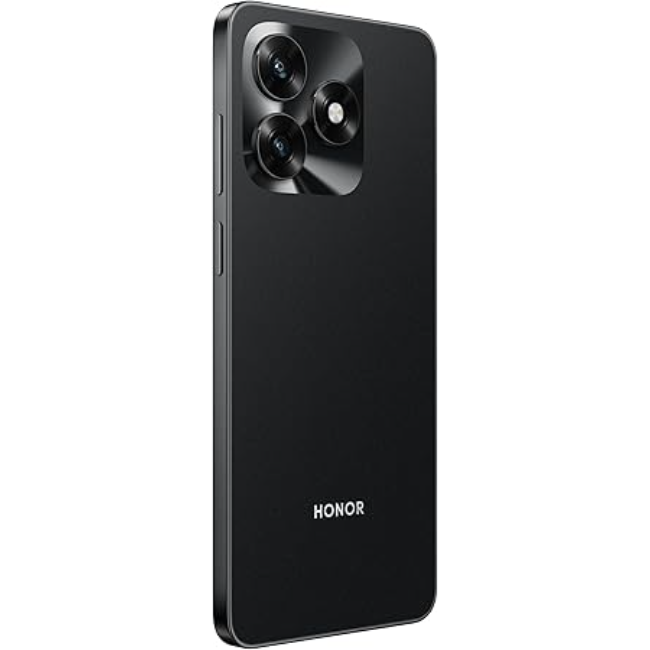 Honor X5c Plus 4+128g Phone - Midnight Black | 5109BYFH - Image 4
