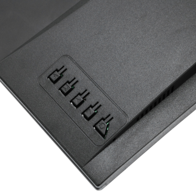 Hannspree 21.5" Full HD Monitor | HC225HFB - Image 6