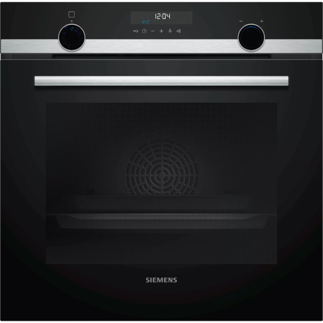 Siemens iQ500 Built-in Single Oven - Stainless Steel | HB578G5S6B Siemens iQ500 Built-in Single Oven - Stainless Steel | HB578G5S6B