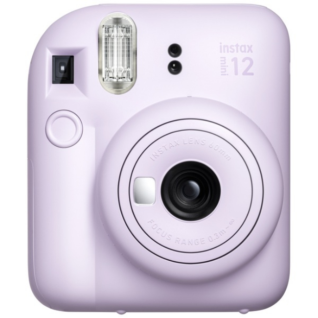 Fuji Instax Mini 12 Instant Camera - Lilac Purple - Image 3