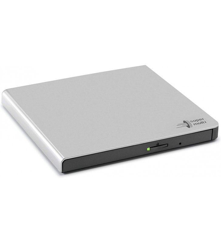 LG External DVD Optical Drive - Silver | 672459  - Image 3