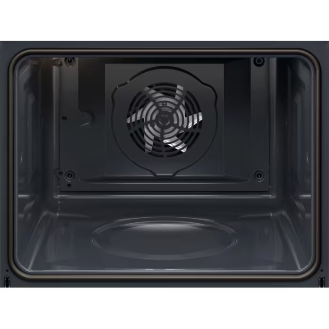 Electrolux 500 SurroundCook Pyrolytic Built-in Single Oven - Black | EOM6P46K - Image 3