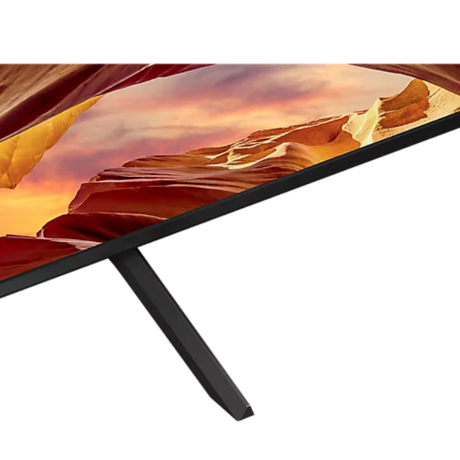 Sony Bravia 50" 4K Ultra HD HDR Smart TV | KD50X75WLPU - Image 3