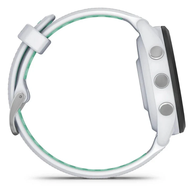 Garmin Forerunner 265S 42mm - Whitestone and Black | 010-02810-14 - Image 6
