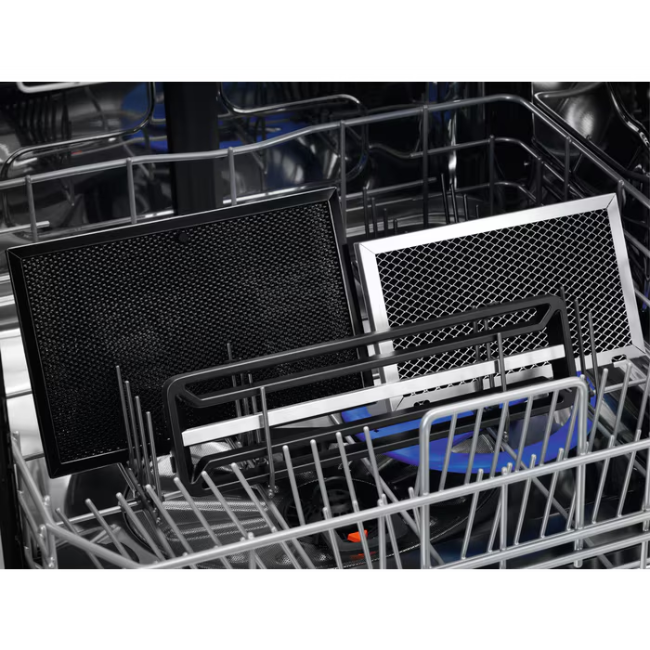 Electrolux 600 Induction Vented Extractor Hob - Black | LCC83443 - Image 11