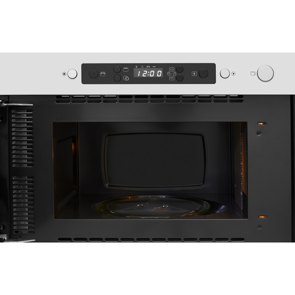Whirlpool 750w Built-in Microwave Oven- Stainless Steel | AMW423IX - Image 5
