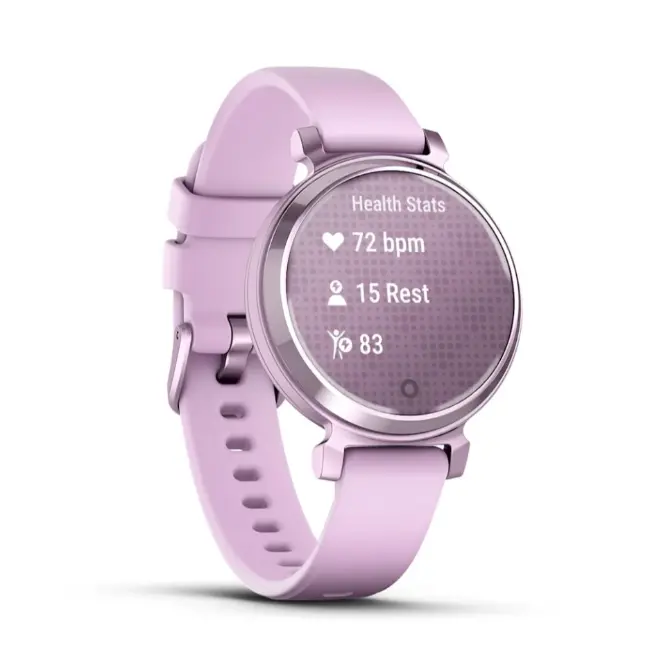 Garmin Lily 2 Smart Watch | Lilac | 010-02839-01 - Image 4
