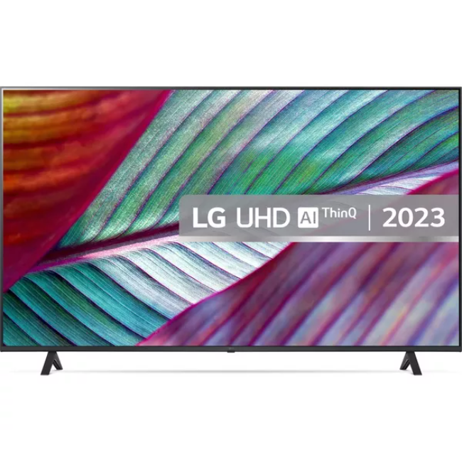LG 50" LED 4K Smart TV - Black | 50UR78006LK LG 50" LED 4K Smart TV - Black | 50UR78006LK
