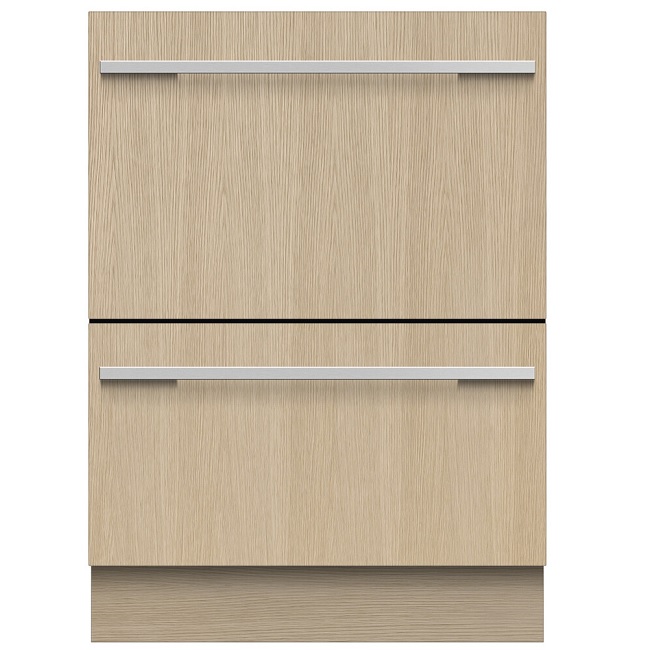 Fisher & Paykel Integrated Double DishDrawer | DD60DHI9 - Image 1 Fisher & Paykel Integrated Double DishDrawer | DD60DHI9 - Image 1