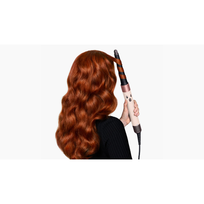 Dyson Airwrap i.d.™ multi-styler and dryer - Straight+Wavy - Amber Silk | 123698-01 - Image 5 Dyson Airwrap i.d.™ multi-styler and dryer - Straight+Wavy - Amber Silk | 123698-01 - Image 5