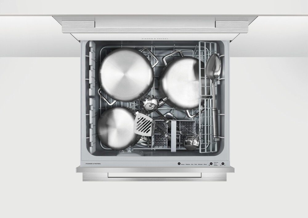 Fisher & Paykel Integrated Double DishDrawer | DD60DHI9 - Image 5 Fisher & Paykel Integrated Double DishDrawer | DD60DHI9 - Image 5