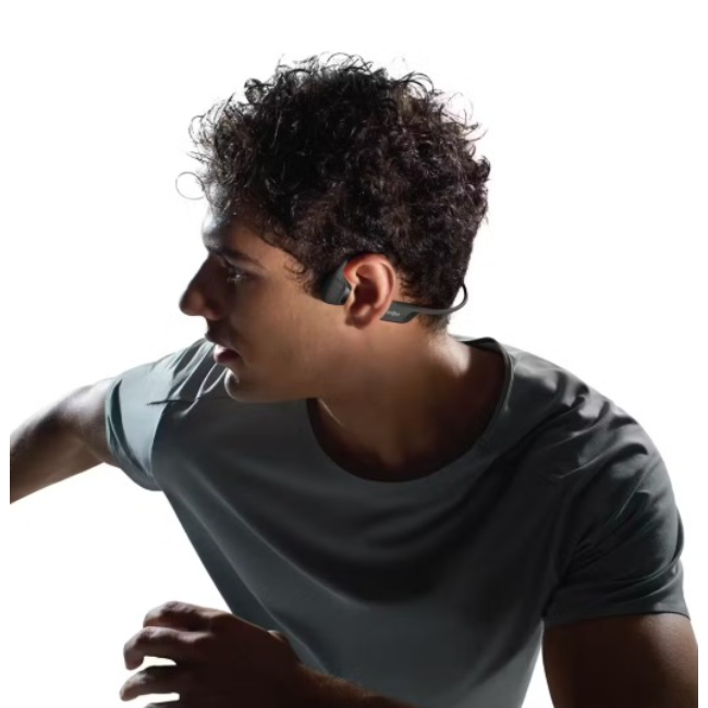 Shokz OpenRun Pro 2 Mini Headphones | Black | 38-S821-MN-BK - Image 4