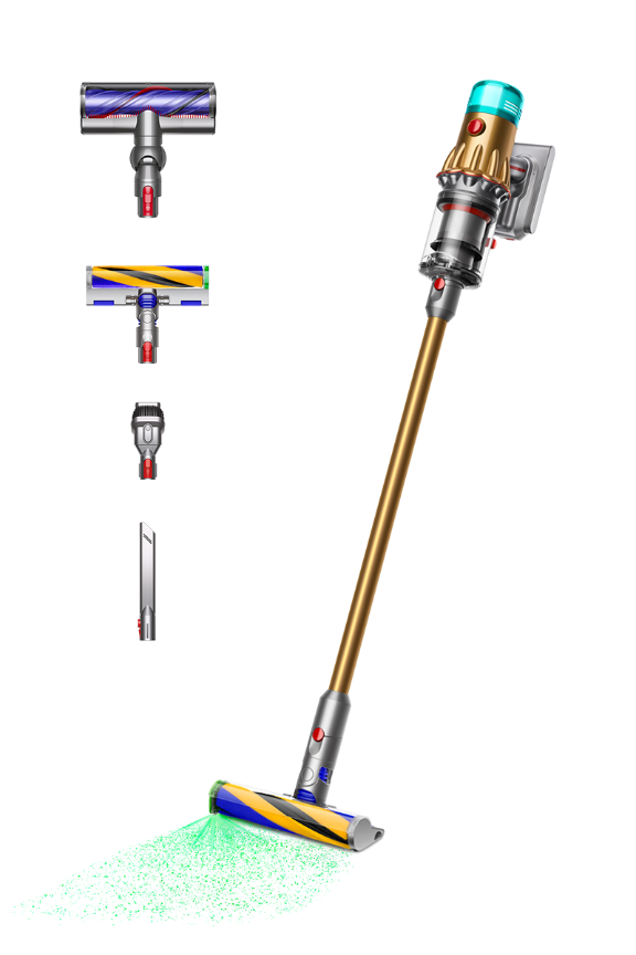 Dyson V12 Detect Slim Absolute Cordless Vacuum | 448869-01 Dyson V12 Detect Slim Absolute Cordless Vacuum | 448869-01