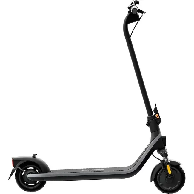 Segway Ninebot Kick Scooter E2 D II | Black | KICKE2DII - Image 3 Segway Ninebot Kick Scooter E2 D II | Black | KICKE2DII - Image 3