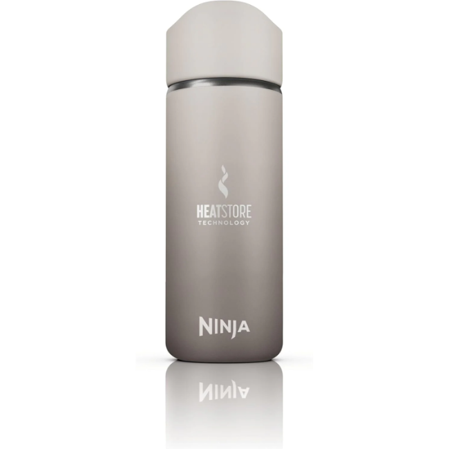 Ninja Sip Perfect Travel Mug | 400ml | Stone | DW1603EUUKST