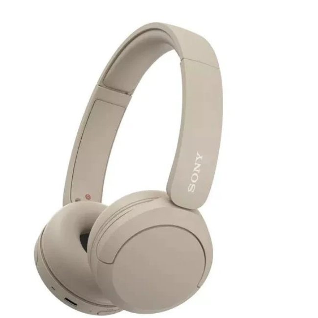 Sony Headphones Wireless | Beige Cream | WHCH520C.CE7 Sony Headphones Wireless | Beige Cream | WHCH520C.CE7