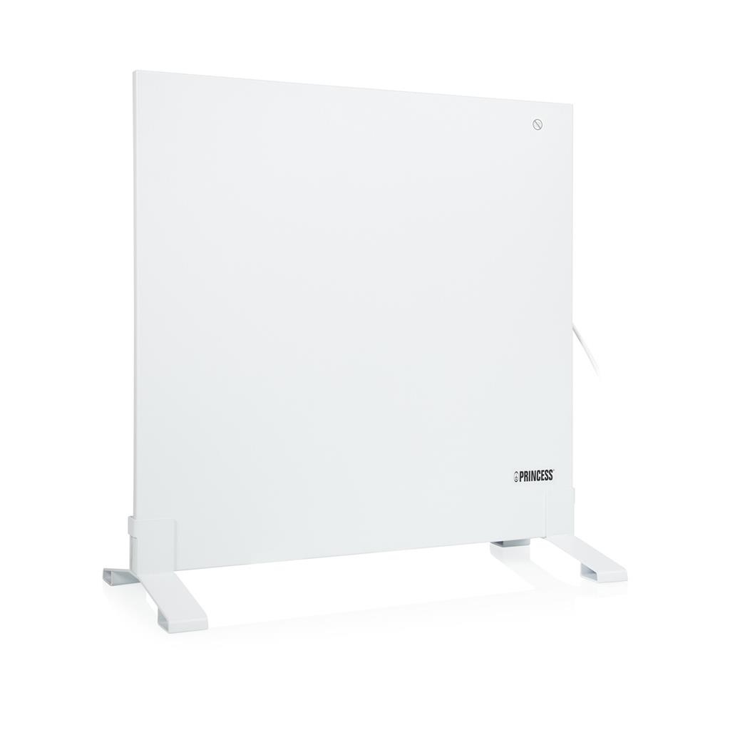 Princess 348235 Smart Infrared Panel Heater 350EL - White | 01.34823502001 Princess 348235 Smart Infrared Panel Heater 350EL - White | 01.34823502001