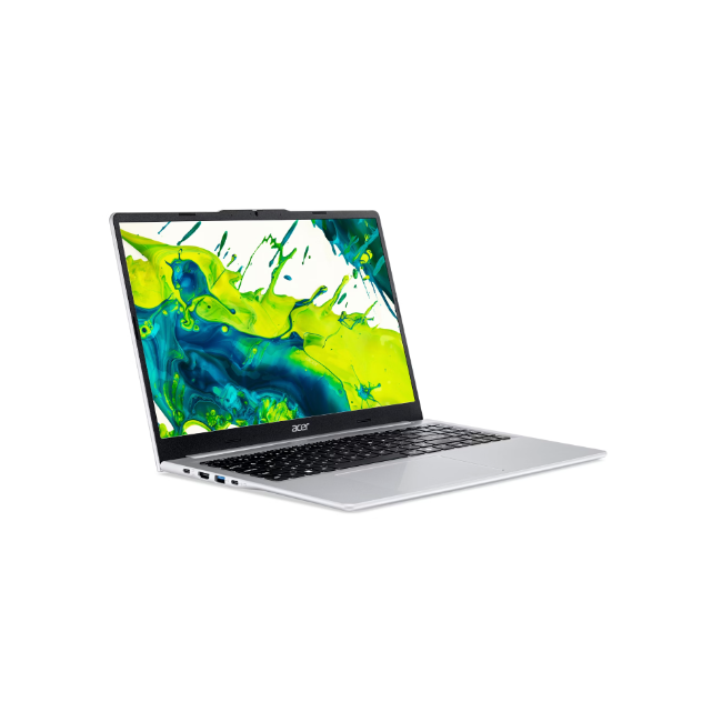 Acer Aspire Lite Laptop 15.6" 8gb/512gb I5 - Silver | NX.J4GEK.005EX - Image 3