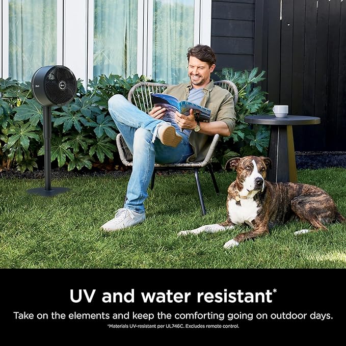 Shark FlexBreeze Portable Fan | FA220UK - Image 8