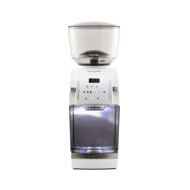 Baratza Vario W+ Coffee Grinder - White | ZCG921WHT4GUK1A - Image 2