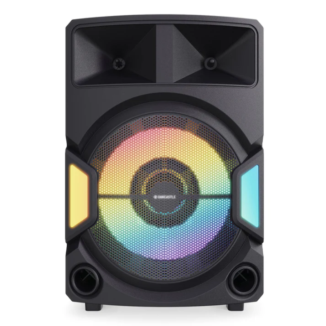 Majority 150w Karaoke Party Speaker - Black | 1000002981