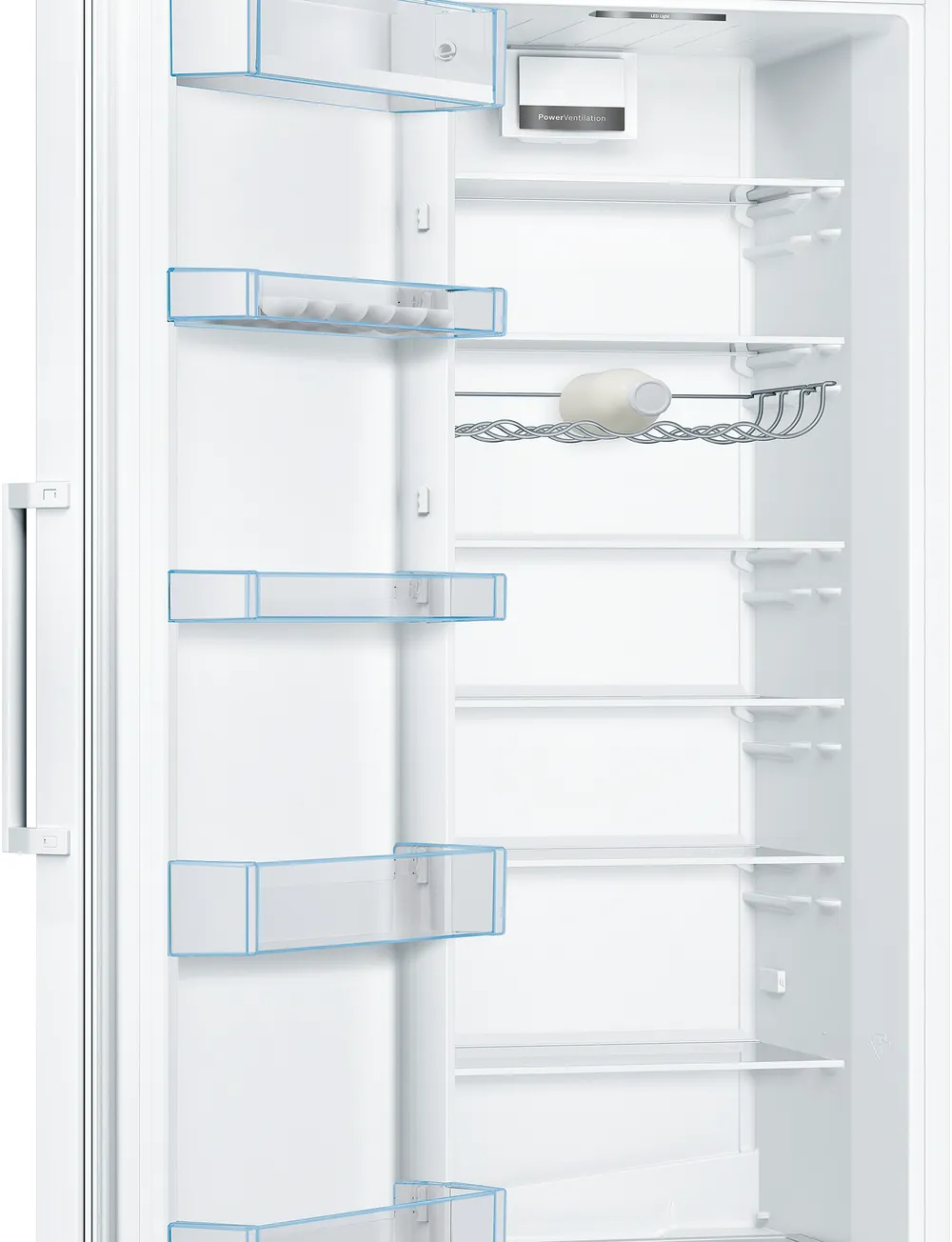 Bosch Serie 4 Larder Fridge - White | KSV36VWEPG - Image 3