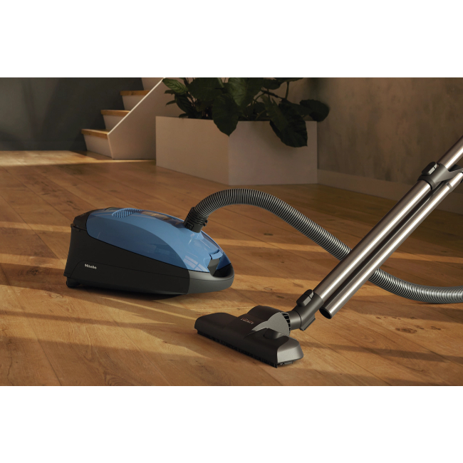 Miele C1 Junior Vacuum 800W - Blue | C1-JUN-BLUE - Image 4