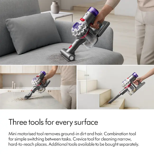 Dyson Car+Boat Handheld Vacuum | 586121-01 - Image 2