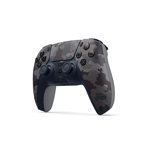 Sony PS5 Dualsense Wireless Controller | Grey Camo | 9576358 - Image 2