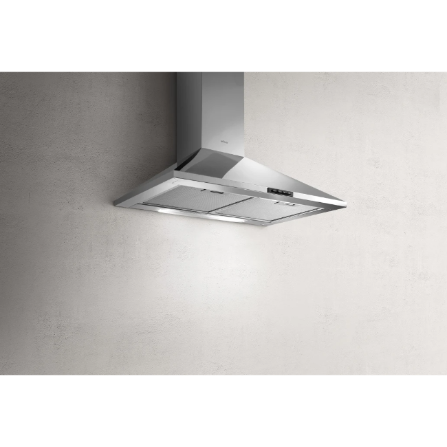 Elica Missy Chimney Hood 60cm - Stainless Steel | MISSY60 - Image 2