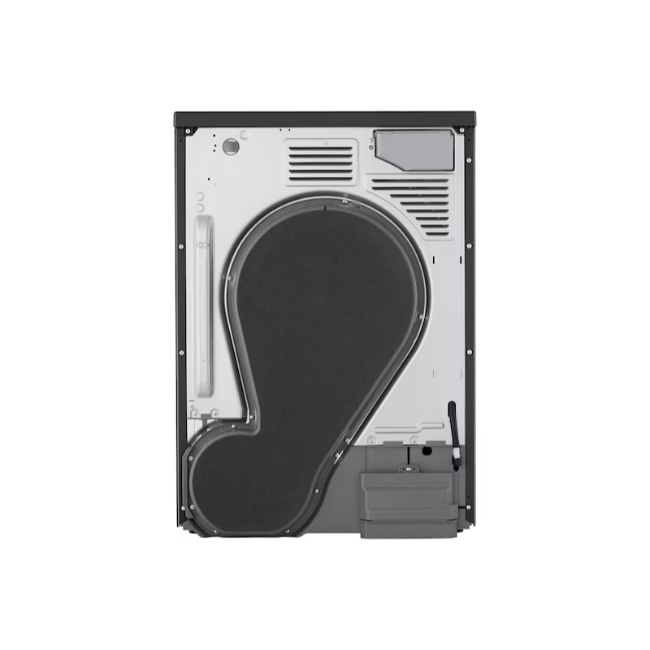 LG 9kg DUAL Inverter Heat Pump™ Tumble Dryer Series 7 - Black | RHX7009TBB - Image 10
