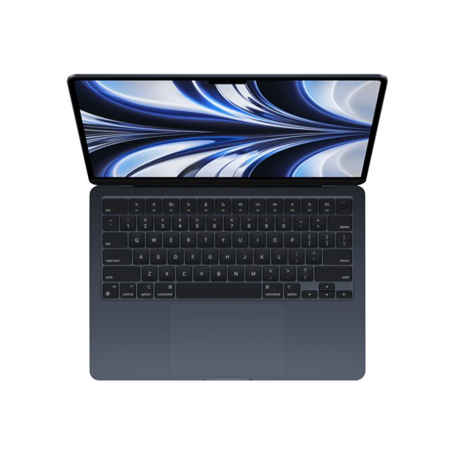 13" MacBook Air 16gb/512gb SSD - Midnight | MXCV3B-A - Image 2