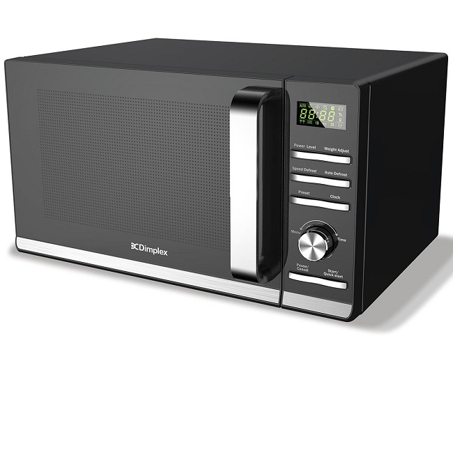 Dimplex 23litre 900 Watt Digital Microwave Black 980539 Dimplex 23litre 900 Watt Digital Microwave Black 980539