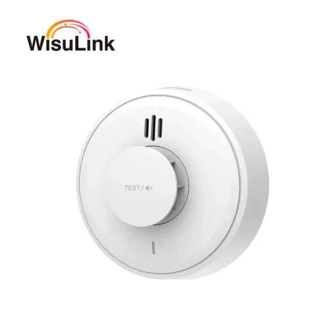 10-Year Wireless Interconnected Heat Alarm | DHI-HY-HT10A-R8