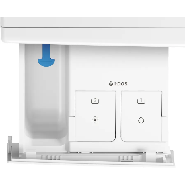 Bosch Series 6 Washing Machine - White | WGG254F1GB - Image 5