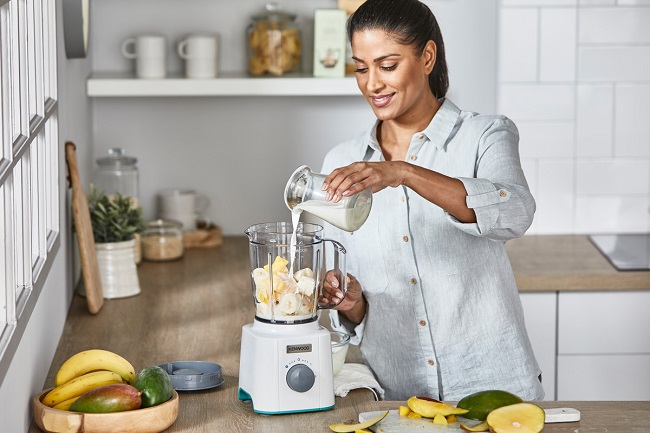 Kenwood Blend-Xtract 3-in-1 Blender | BLP31.A0CT - Image 6 Kenwood Blend-Xtract 3-in-1 Blender | BLP31.A0CT - Image 6