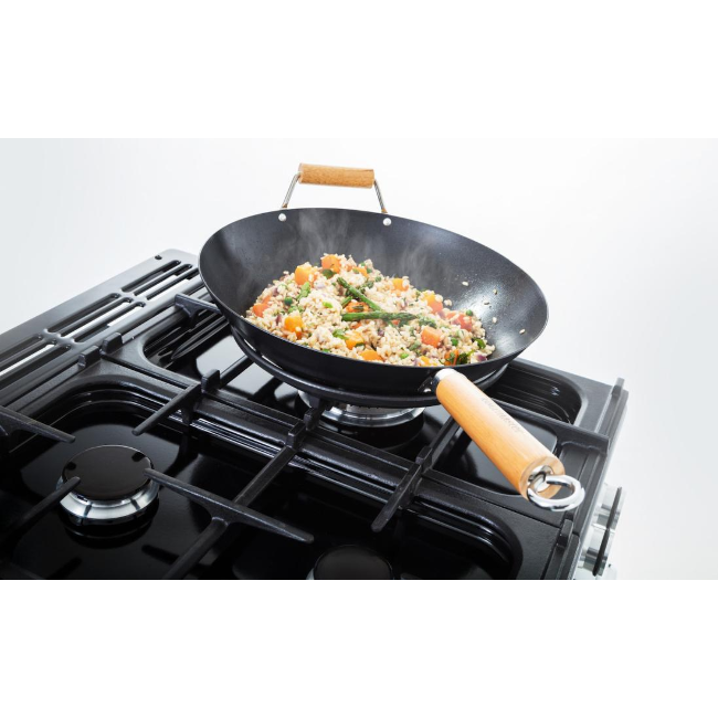 Rangemaster Nexus 110cm Dual Fuel Range Cooker - Slate | NEXSE110DFFSL-C - Image 10