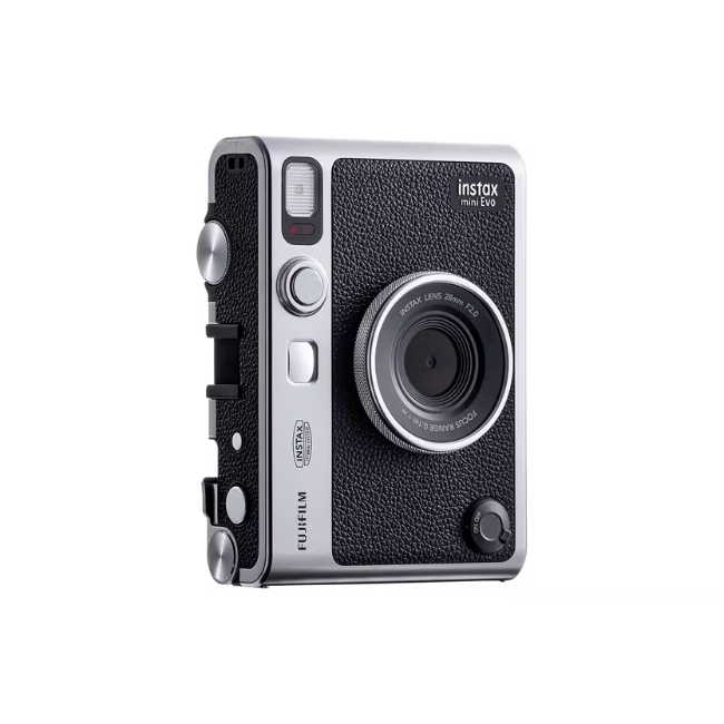Fuji Instax Mini Evo Camera Black |  INSTAXEVOBK - Image 7