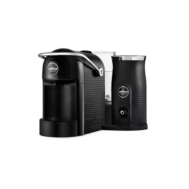 Lavazza A Modo Mio Jolie & Milk Evo Coffee Machine - Black | 18001410 - Image 4