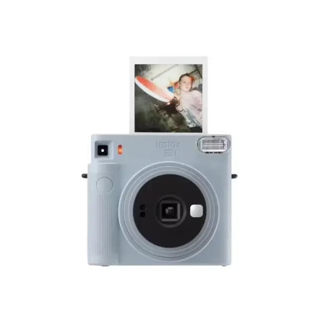Fujifilm Instax Square SQ1 Instant Camera | No Film | Blue | INSTAX-SQ1BE - Image 3