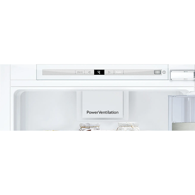 Neff N70 Built-In Fridge - White | KI1813FE0G - Image 3